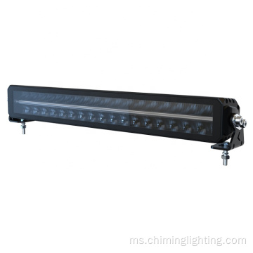 Lampu bar cip OSRAM 22&quot; untuk kereta